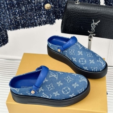 Louis Vuitton Low Shoes